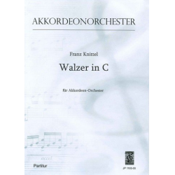 Walzer in C - Franz Knittel