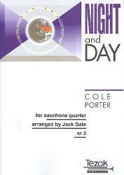Night and Day - Cole Albert Porter / Arr. Jack Gale