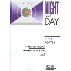 Night and Day -Cole Albert Porter / Arr.Jack Gale