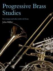 Progressive Studies for Trumpet - John Miller