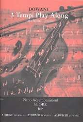 Klavierbegleitung für Album 1, 2 und 3 (für Violine und Klavierbegleitung)