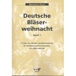 Deutsche Bläserweihnacht 1 -Hubert Meixner