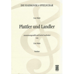 Plattler + Landler -Curt Mahr