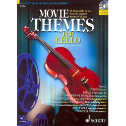 Movie Themes for Cello -Max Charles Davies