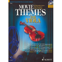 Movie Themes for Viola - Max Charles Davies