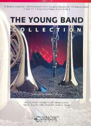 The Young Band Collection - 08 Baritonsaxophon - Eb Bass TC - Sammlung / Arr. James Curnow