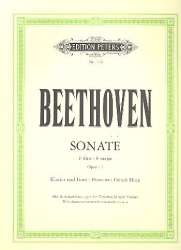 Horn-Sonate op.17 - Ludwig van Beethoven