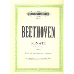 Horn-Sonate op.17 -Ludwig van Beethoven
