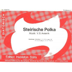 Steirische Polka - Slavko Avsenik