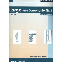 Largo aus der "Neuen Welt" -Antonin Dvorak / Arr.A. Rautnig