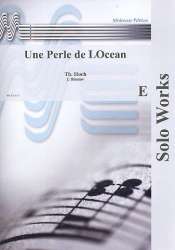 Une Perle De L'Ocean - Trompete/Klavier -Theodor Hoch / Arr.Leendert Blaauw