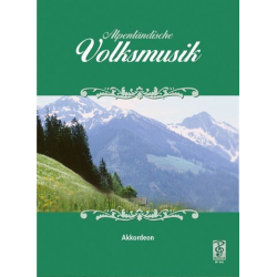Alpenländische Volksmusik -Walter Maurer