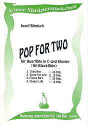 Pop for Two - Josef Bönisch