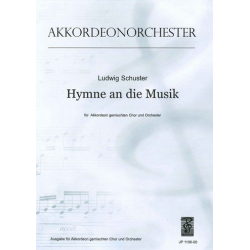 Hymne an die Musik - Hermann Starke