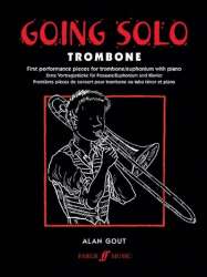 Going Solo - Trombone - Alan Gout