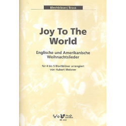 Joy to the World -Diverse / Arr.Hubert Meixner