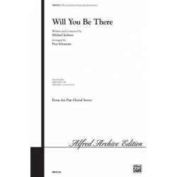 Will you be there - Pete Schmutte