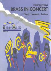 Brass in Concert (Solo f. Flügelhorn und Posaune) - Philip Breydels