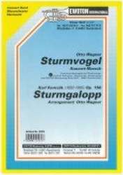 Sturmvogel / Sturmgalopp, Op. 156 -Otto Wagner