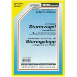Sturmvogel / Sturmgalopp, Op. 156 - Otto Wagner