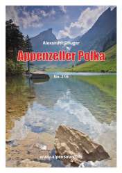 Appenzeller Polka - Alexander Pfluger / Arr. Alexander Pfluger