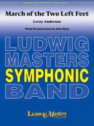 March of the Two Left Feet - Leroy Anderson / Arr. John Boyd