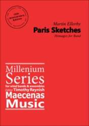 Paris Sketches (Homages for Band) - Martin Ellerby
