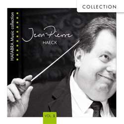CD Jean-Pierre HAECK vol. 1 - Jean-Pierre Haeck