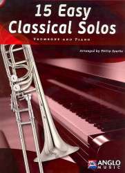 15 easy classical Solos (+CD) :