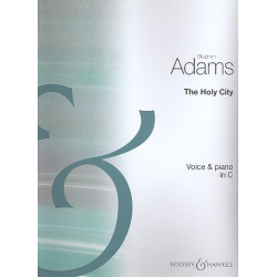 The holy City (C-Dur) - Stephen Adams