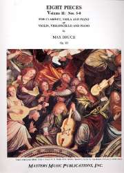 8 pieces op.83 vol.2 (nos.5-8) : - Max Bruch