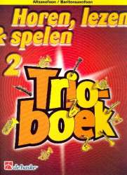 Horen lezen & spelen vol.2 - Trioboek : -Michiel Oldenkamp