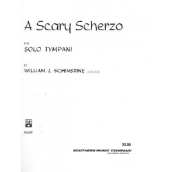 Scary Scherzo, A - Johann Ernst Galliard