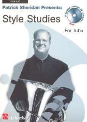 Style Studies for Tuba - Tuba in C - Patrick Sheridan
