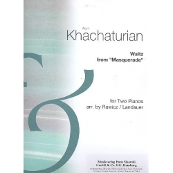 Walzer aus Masquerade : -Aram Khachaturian