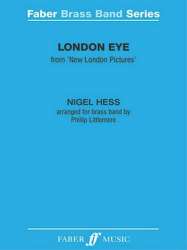 London Eye (brass band sc/pts) - Nigel Hess