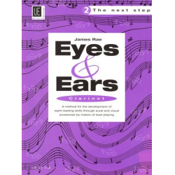 Eyes and ears vol.2: for - James Rae