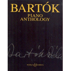 Piano Anthology : - Bela Bartok