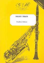 Night Train  : - Edvard Grieg