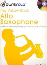 Pure Solo - The yellow Book (+CD) : - Carl Friedrich Abel