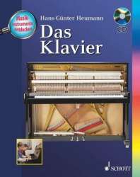 Das Klavier (+CD) - Hans-Günter Heumann