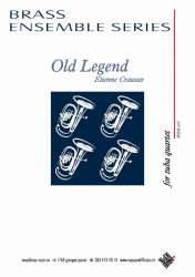 Old Legend - Etienne Crausaz