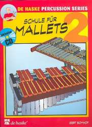Schule für Mallets 2 (+CD) - Gert Bomhof