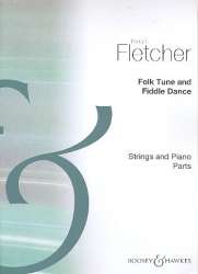 Folk Tune and Fiddle Dance : - Percy E. Fletcher