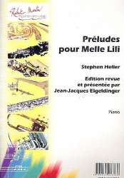 Preludes por Mlle Lili : 32 pièces op.119 - Stephen Heller