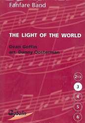 The Light of the World - Dean Goffin / Arr. Klaas van der Woude