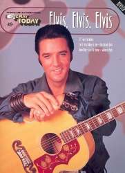 Elvis Elvis Elvis : 27 Songs - Elvis Presley