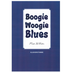 Boogie Woogie Blues für Klavier - Thomas "Fats" Waller