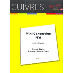 Mini - Concertino no.6 -Julien Porret
