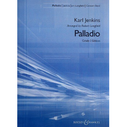 Palladio : for concert band - Karl Jenkins